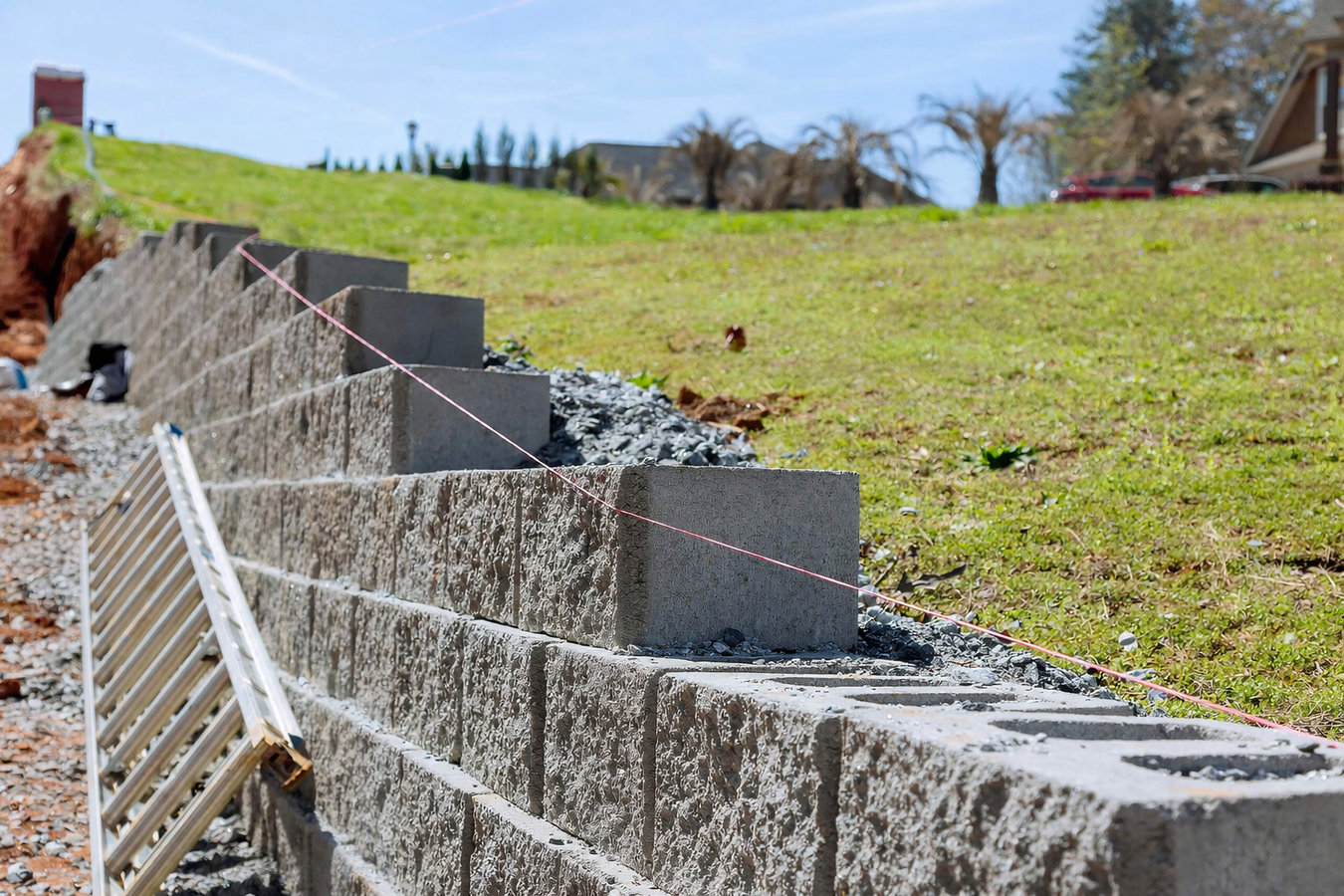 Masonry contractor in Pueblo, CO - Precision Pueblo Concrete & Masonry