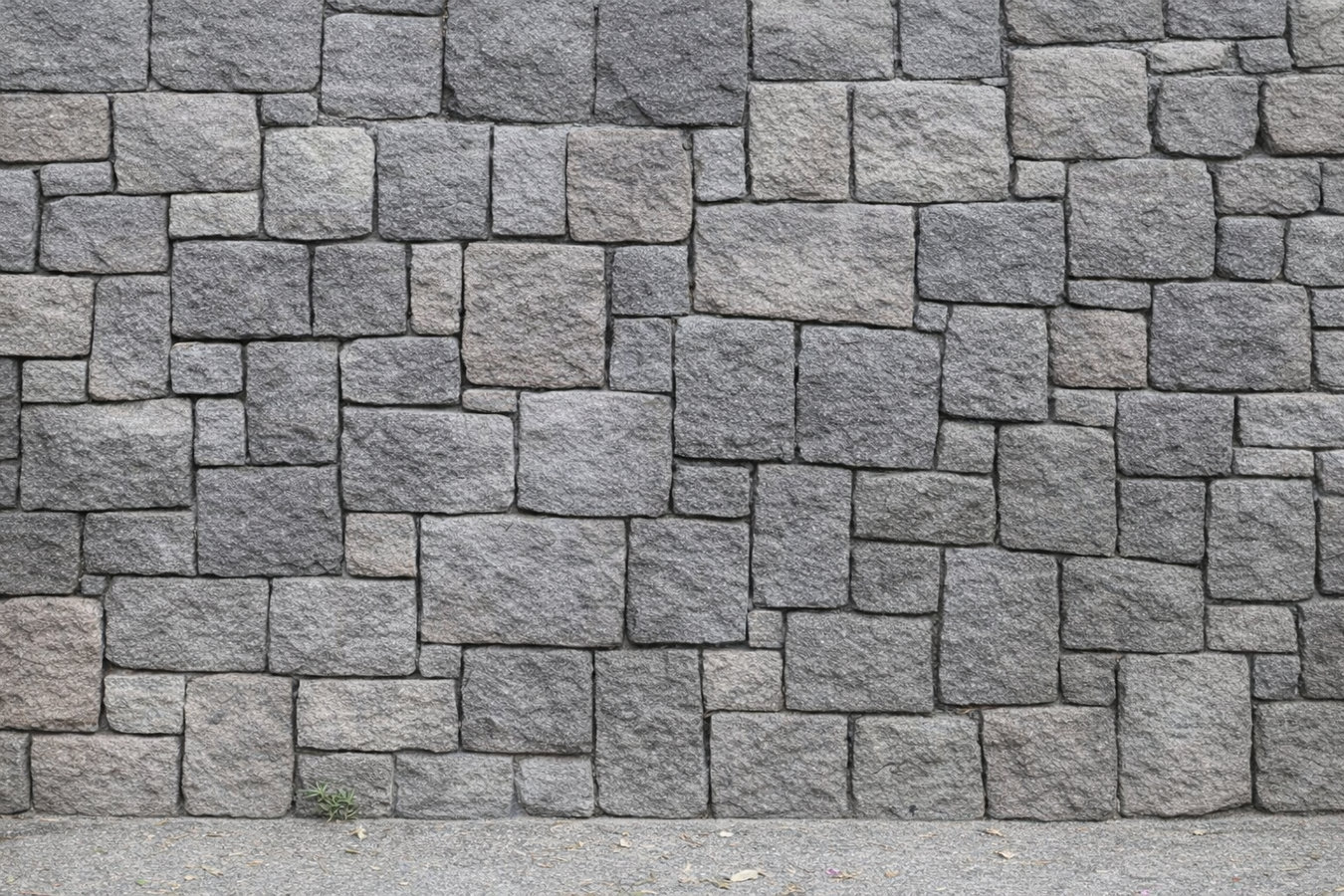 Stone masonry